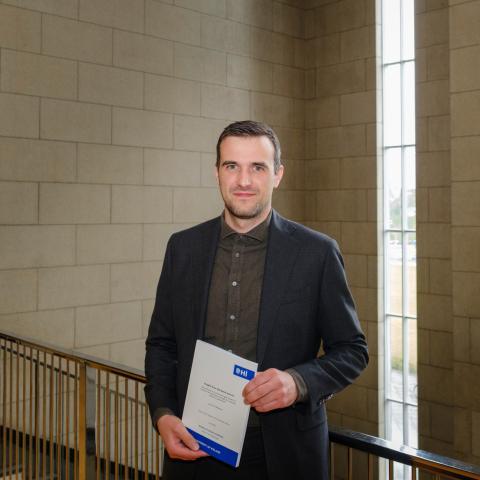 Doktorsvörn Jóns Þóris Óskarssonar